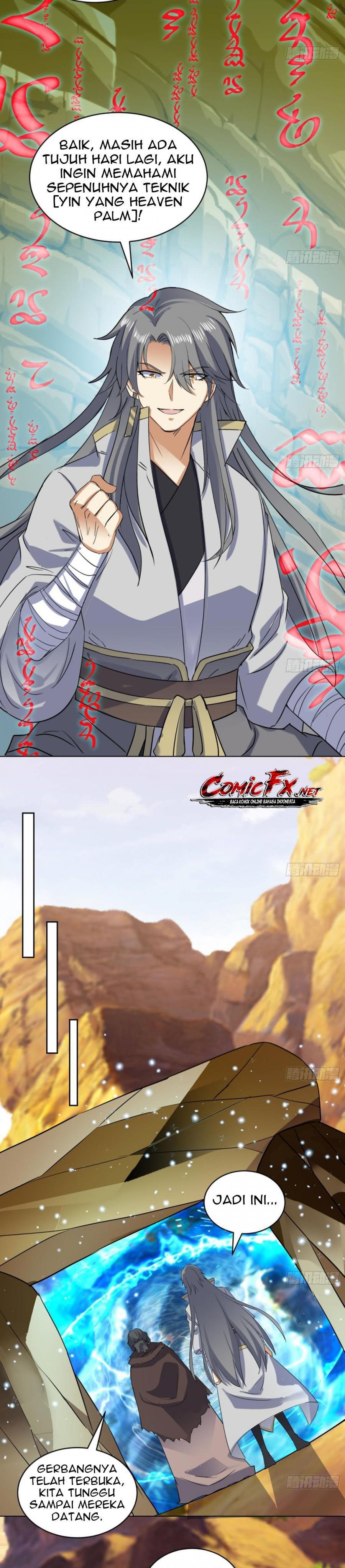 The Nine Heaven of Martial Arts chapter 225